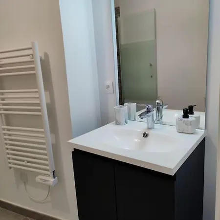 Logement Calme Et Agreable Prive Et Non Partage Groslay Extérieur photo