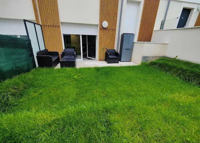 Logement Calme Et Agreable Prive Et Non Partage