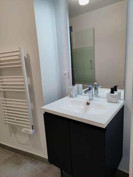 Appartement Calme Et Agreable Prive Et Non Partage Groslay