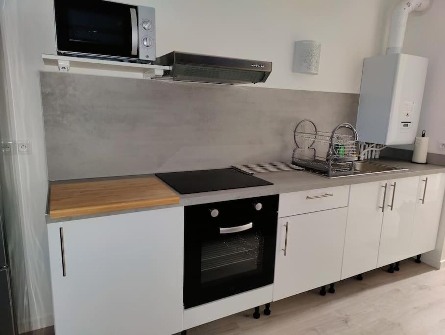 Calme Et Agreable Prive Et Non Partage Appartement