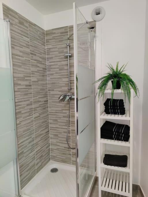 Appartement Calme Et Agreable Prive Et Non Partage