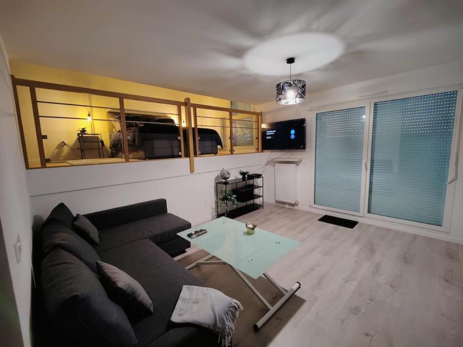 Appartement Calme Et Agreable Prive Et Non Partage *