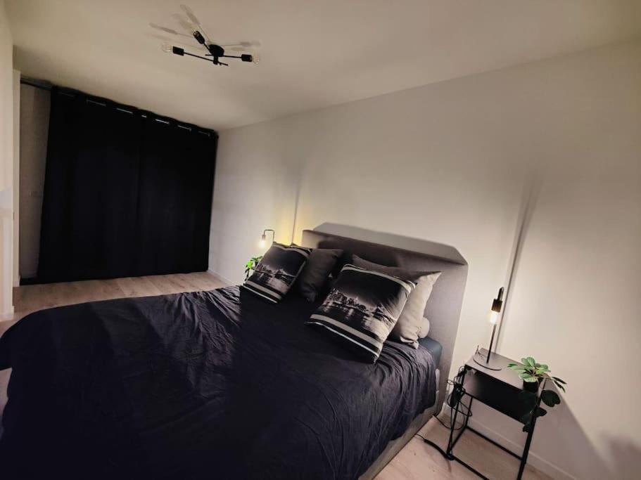Calme Et Agreable Prive Et Non Partage Appartement Groslay